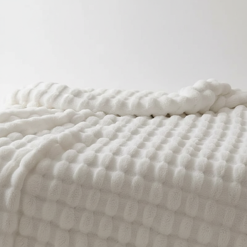 Skanto | Myk Plysj Teppe - CozyCloud