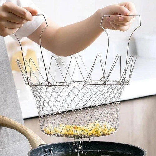 FryPro Øk din matlagingsopplevelse | Skanto