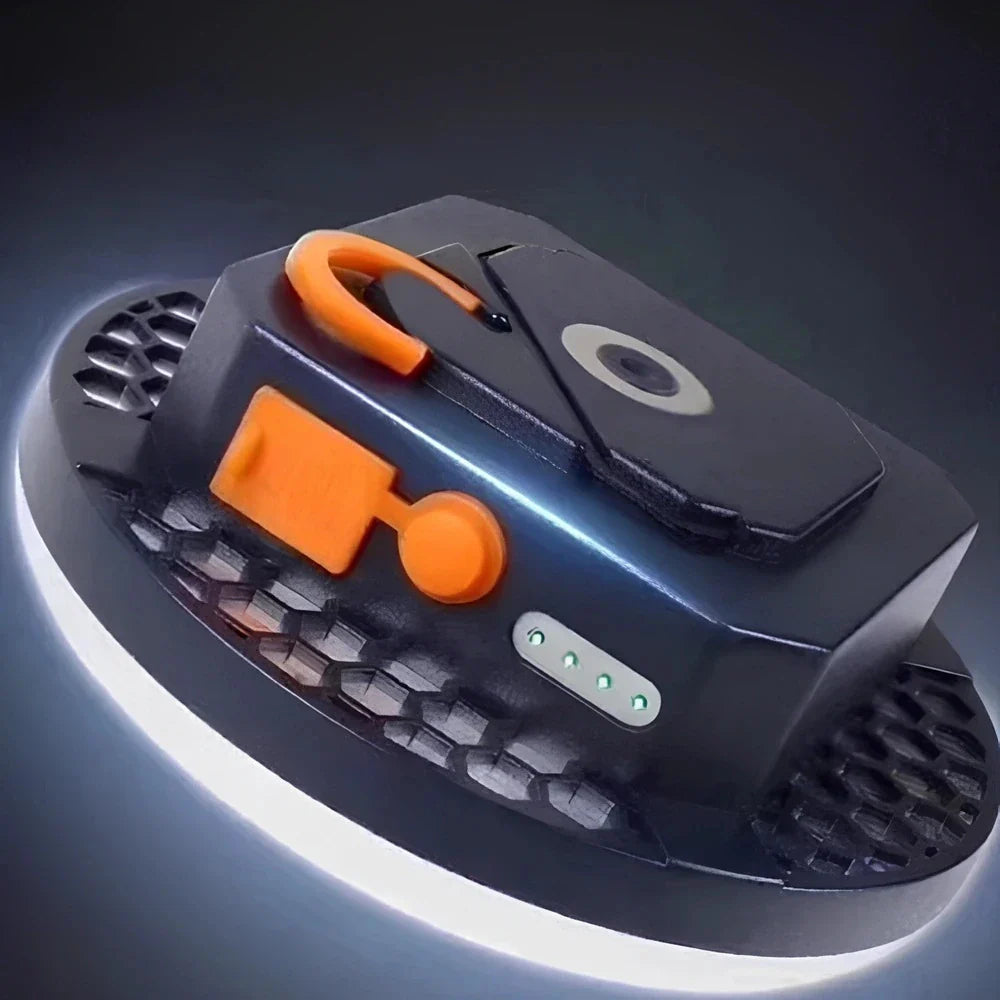 Skanto | Multifunksjonell Tur Power Bank