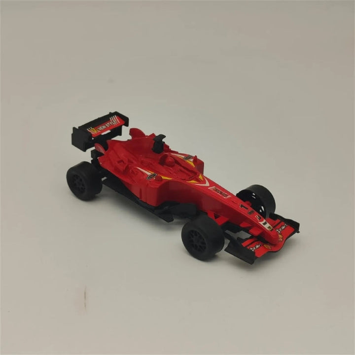 Skanto | FastTrack - Race Car Advent Calendar Julegave Sett