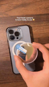 Skanto | Magnetisk Selfie Speil