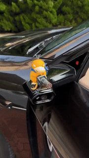 Skanto | Psyduck Gatling Gun Figurleketøy