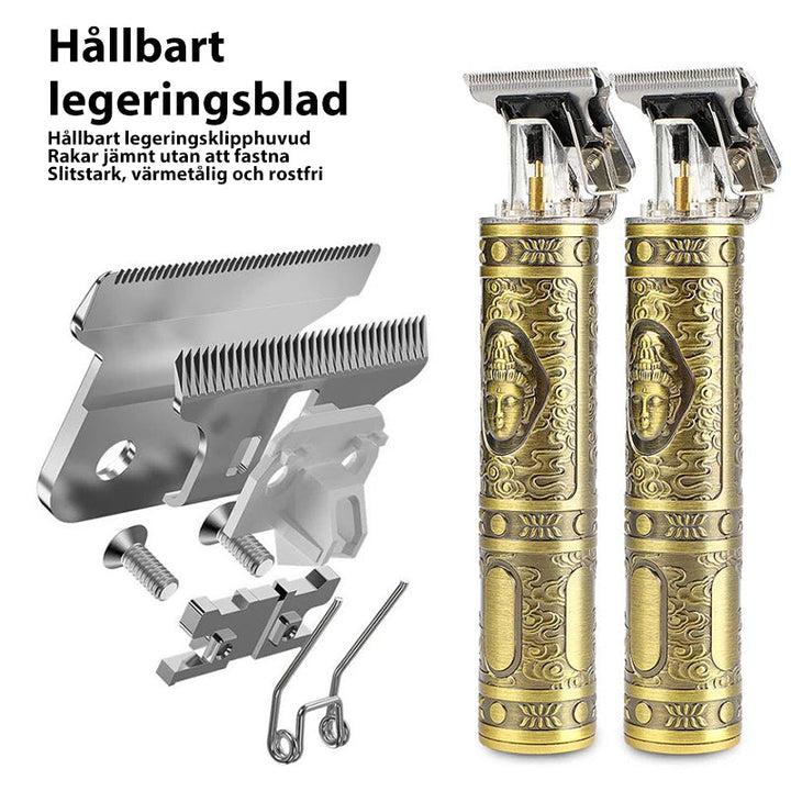 Skanto | Trådløs Hårklipper Menn
