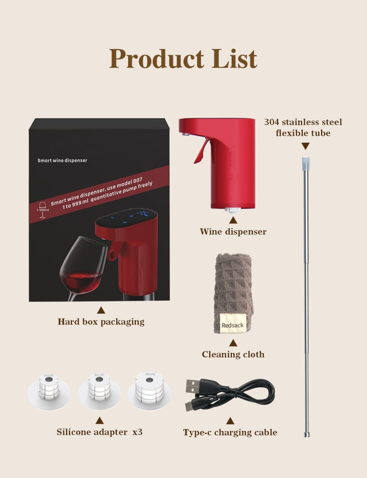 Skanto | Smart Alkohol Dispenser
