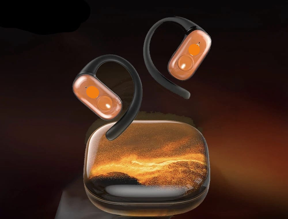 Skanto | Trådløse Luminous Quicksand Hodetelefoner