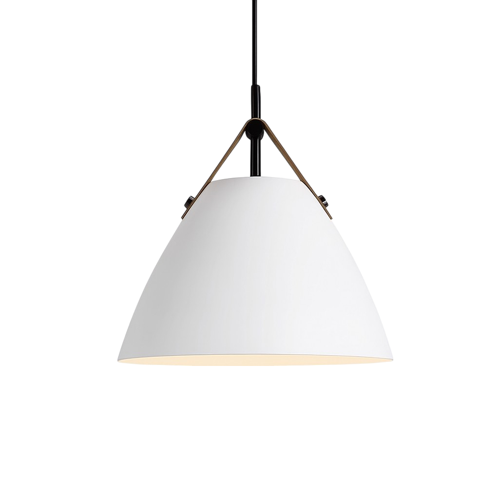 Skanto | Skandinavisk Pendellampe med Fargerik Design