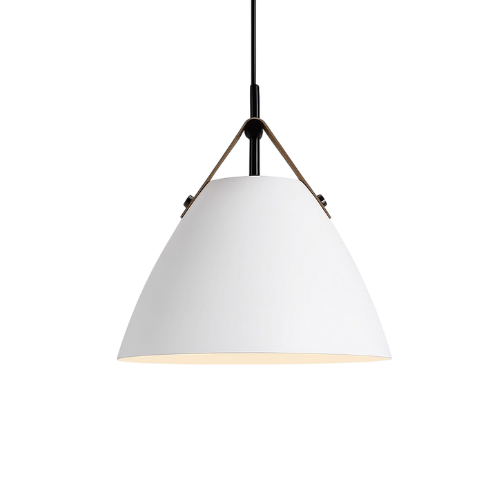 Skanto | Skandinavisk Pendellampe med Fargerik Design