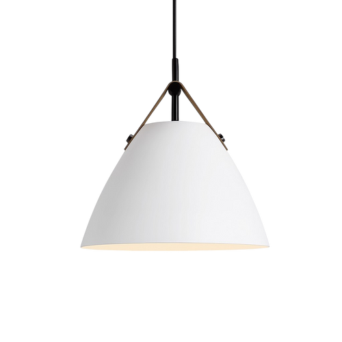 Skanto | Skandinavisk Pendellampe med Fargerik Design