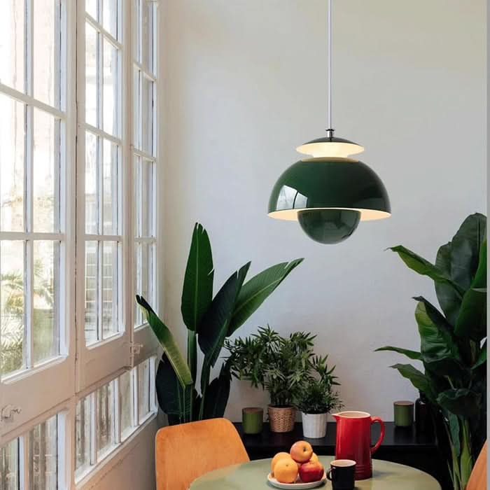 Skanto | Moderne Metall Bud Hengelys – Dansk Design