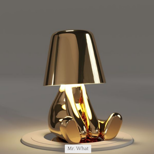 Belysning Lampe for Tenkerne - BrightMind | Skanto