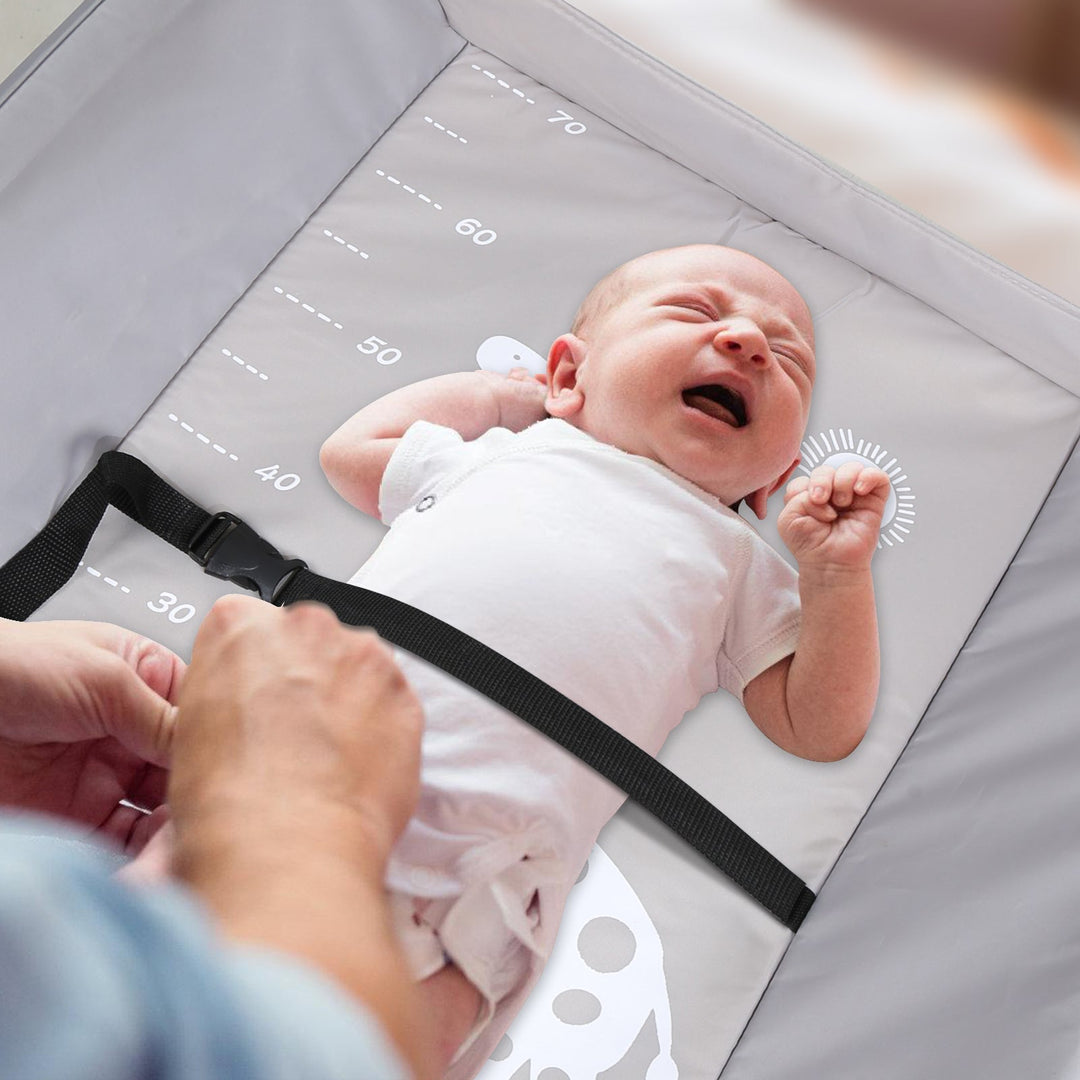 Sammenleggbar Stellebord Baby Stelleenhet | Skanto