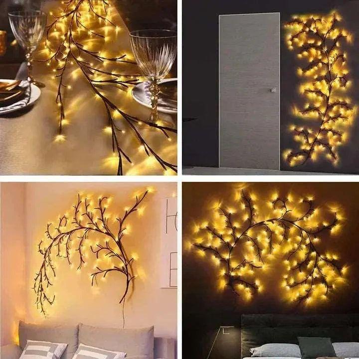 Willow – Fortryllende belysning for innendørs og utendørs bruk