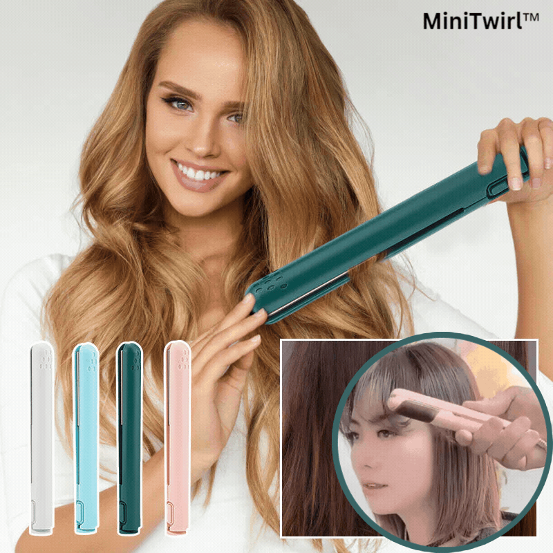 Skanto | MiniTwirl Uanstrengt Glamour Krøller