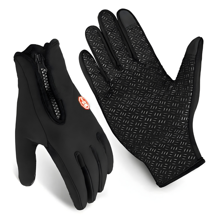 Wasserdichte Winter-Thermohandschuhe, winddicht