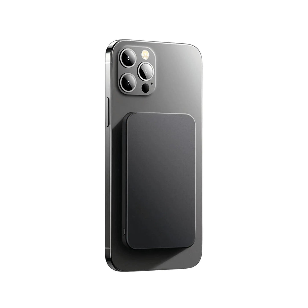 Magnetisk kabellose Powerbank – Kompakt og leistungsstark for smarttelefoner