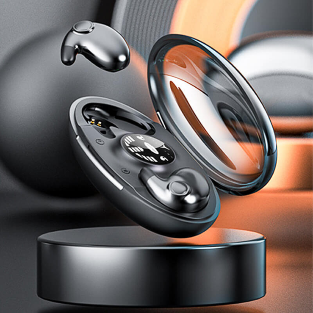 Kabelløs Bluetooth-kopfhörer med Geräuschunterdrückung, In-Ear-Kopfhörer