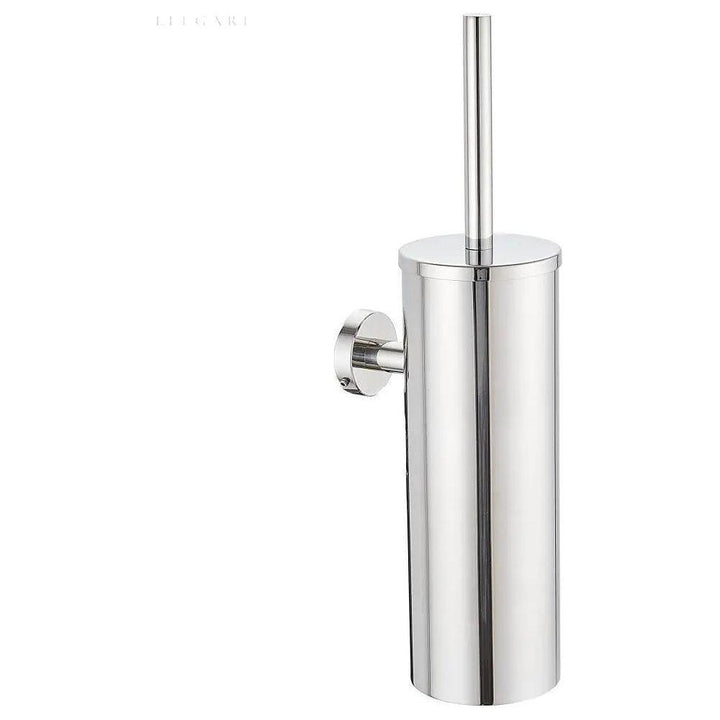 Wise Brush - Toalett børste med holder | Skanto
