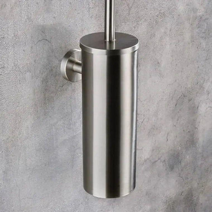 Wise Brush - Toalett børste med holder | Skanto
