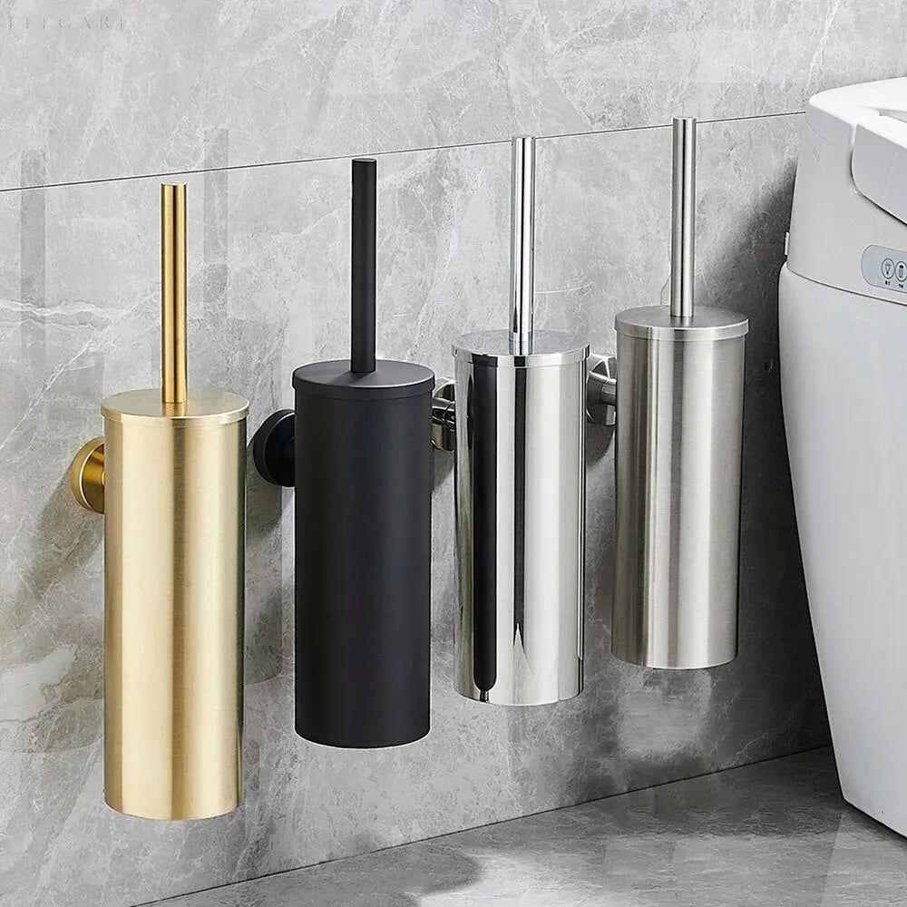 Wise Brush – Toalettbørste med holder