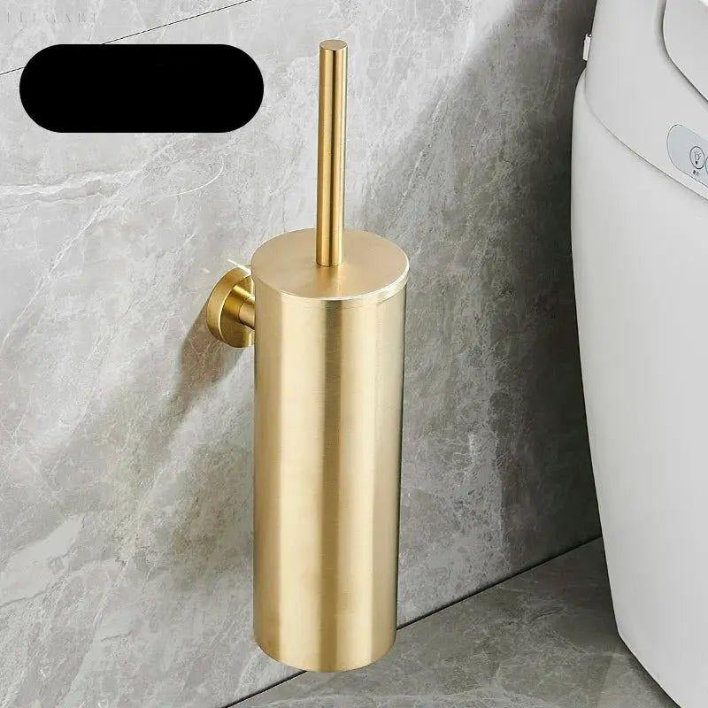 Wise Brush - Toalett børste med holder | Skanto