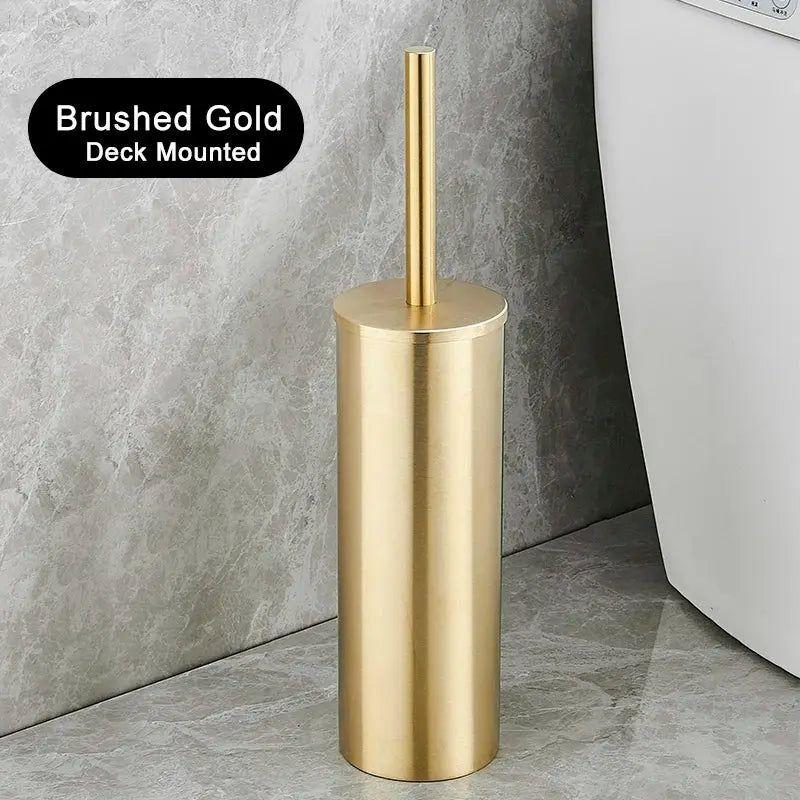 Wise Brush – Toalettbørste med holder