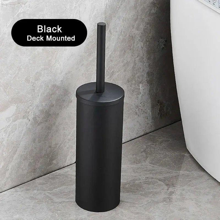 Wise Brush - Toalett børste med holder | Skanto
