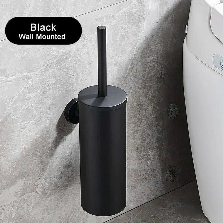 Wise Brush - Toalett børste med holder | Skanto