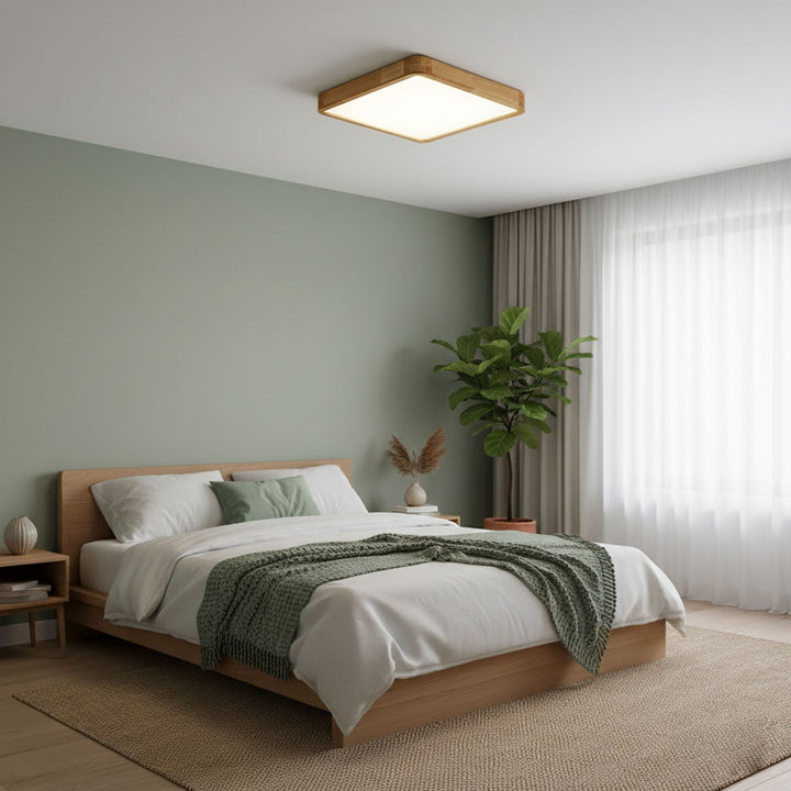 Treflat taklampe | Skanto