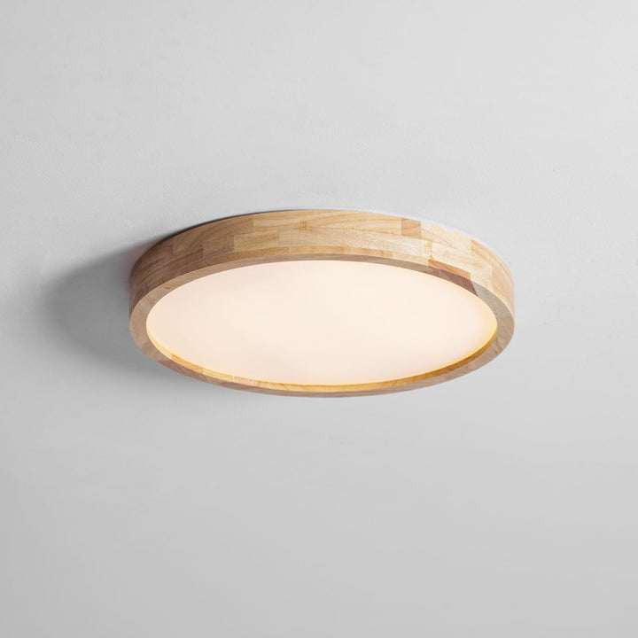 Treflat taklampe | Skanto