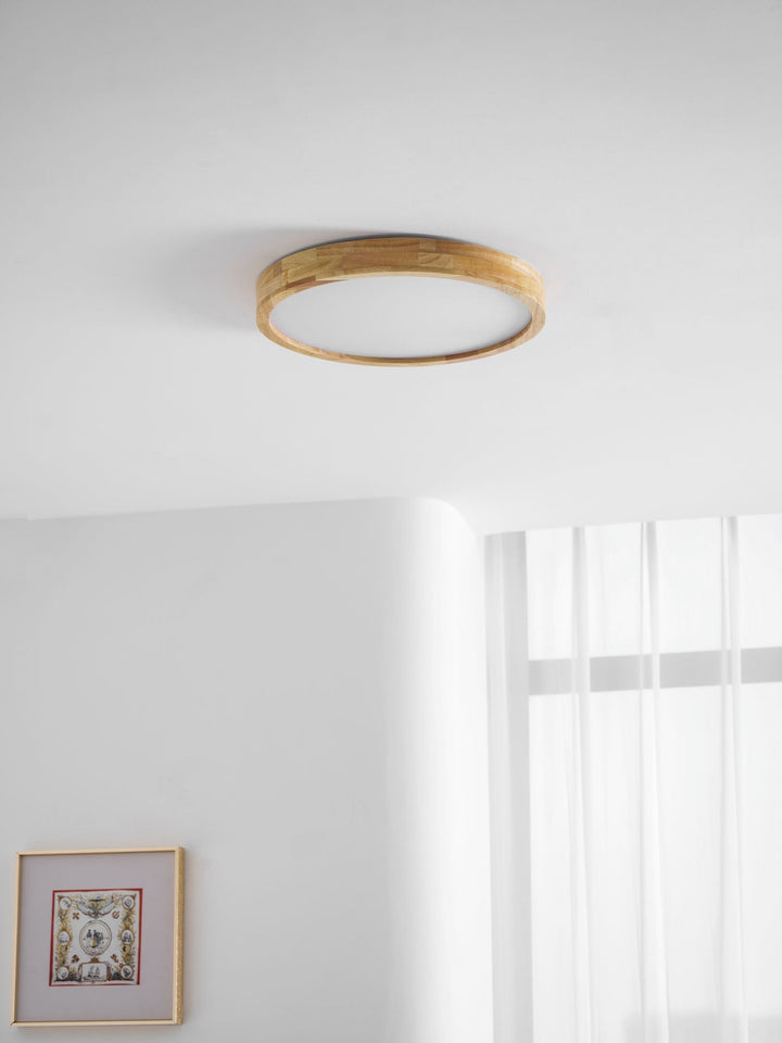 Treflat taklampe | Skanto