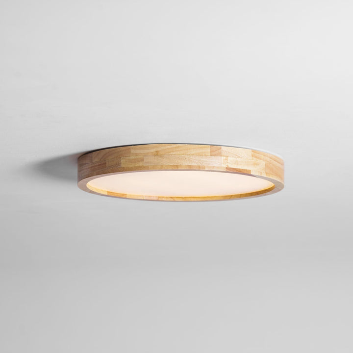 Treflat taklampe | Skanto