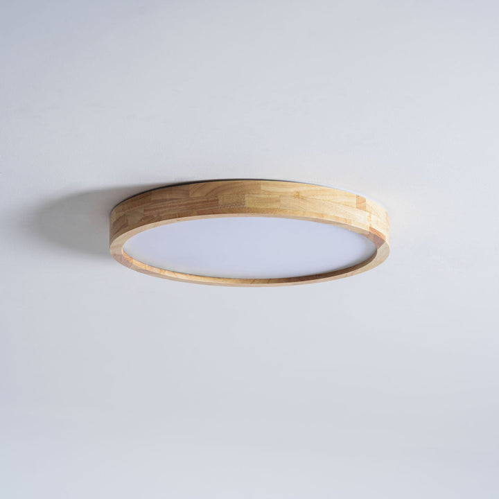 Treflat taklampe | Skanto