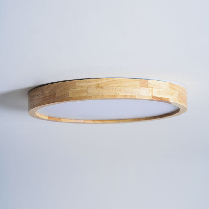 Treflat taklampe | Skanto