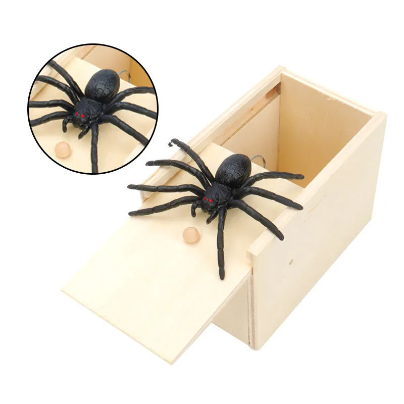 Skanto | Spooky Spider Surprise Box