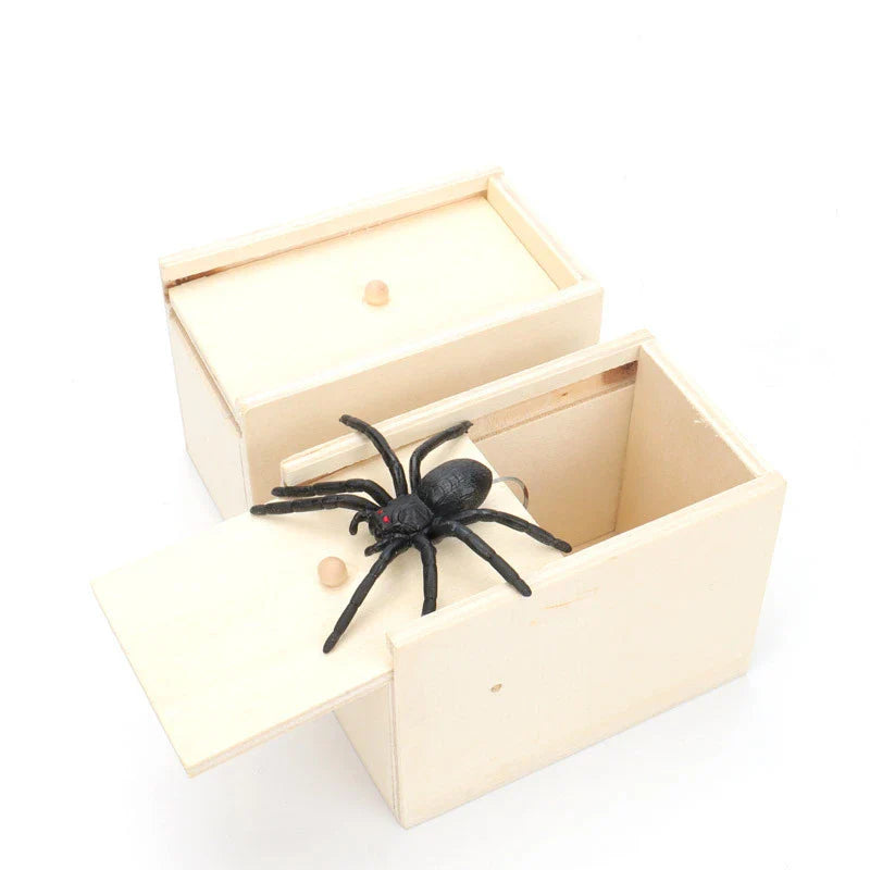 Skanto | Spooky Spider Surprise Box