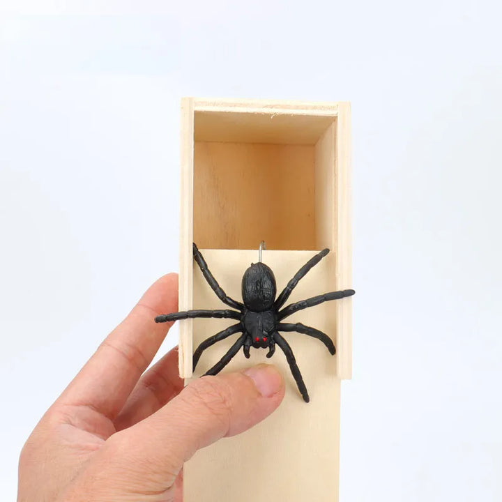 Skanto | Spooky Spider Surprise Box