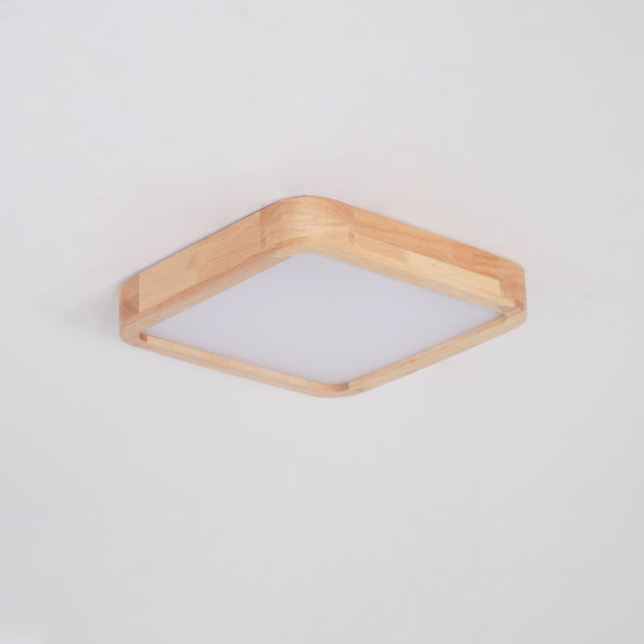 Treflat taklampe | Skanto
