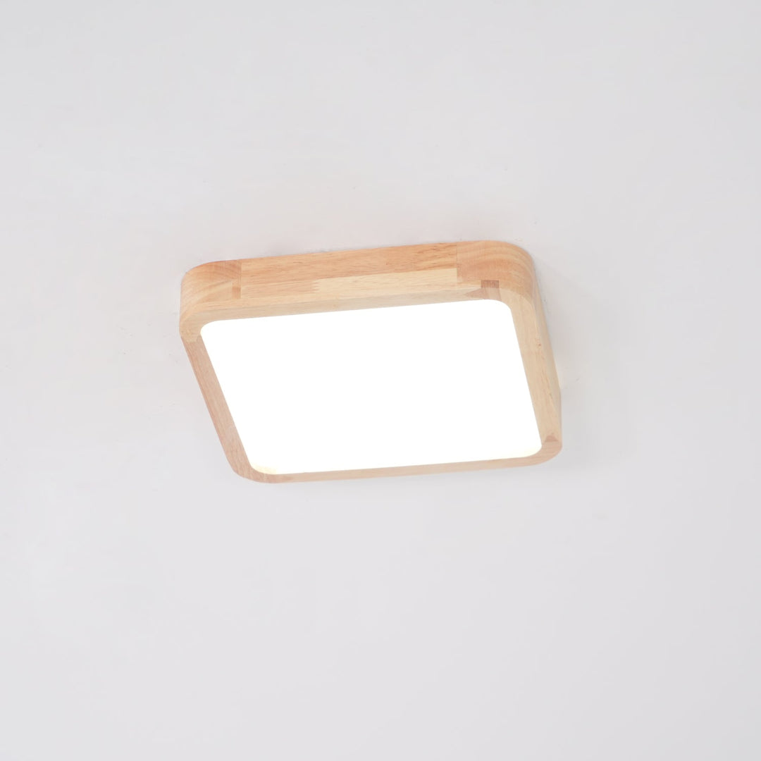 Treflat taklampe | Skanto
