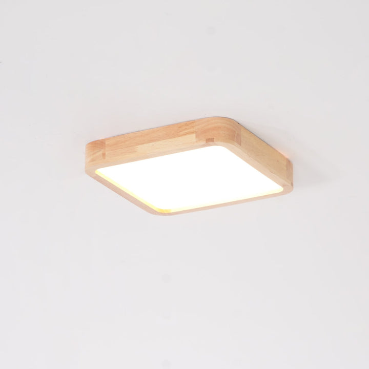 Treflat taklampe | Skanto