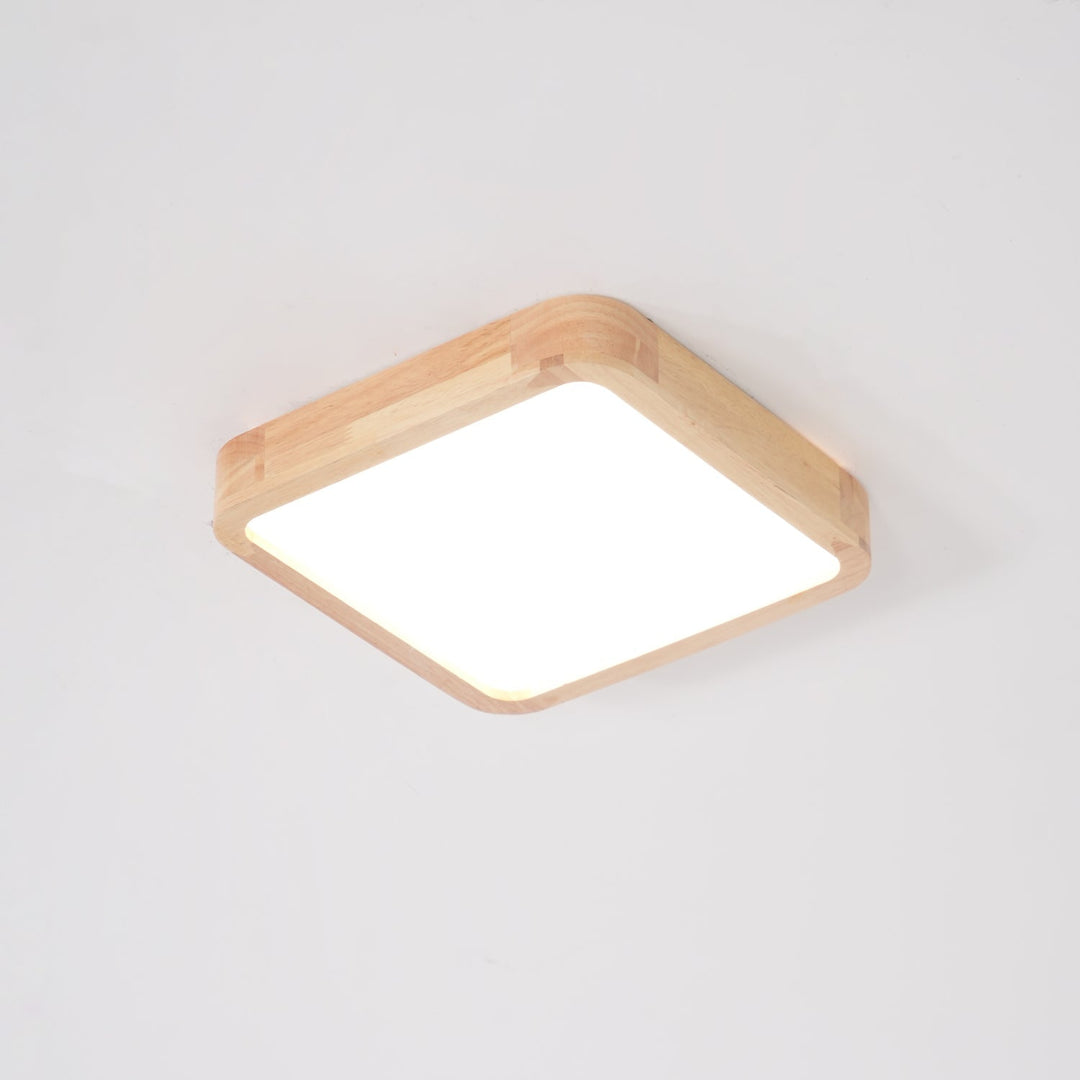 Treflat taklampe | Skanto