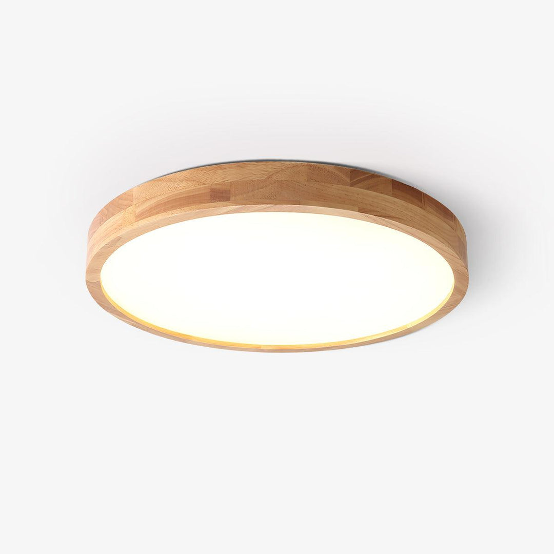 Treflat taklampe | Skanto