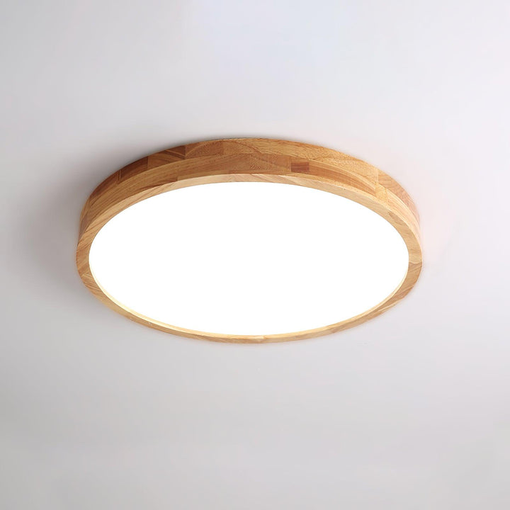 Treflat taklampe | Skanto