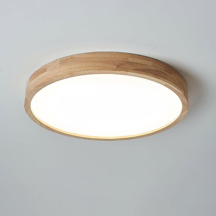 Treflat taklampe | Skanto