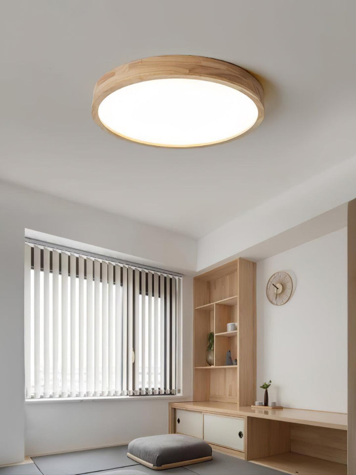 Treflat taklampe | Skanto
