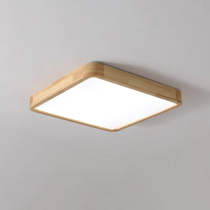 Treflat taklampe | Skanto