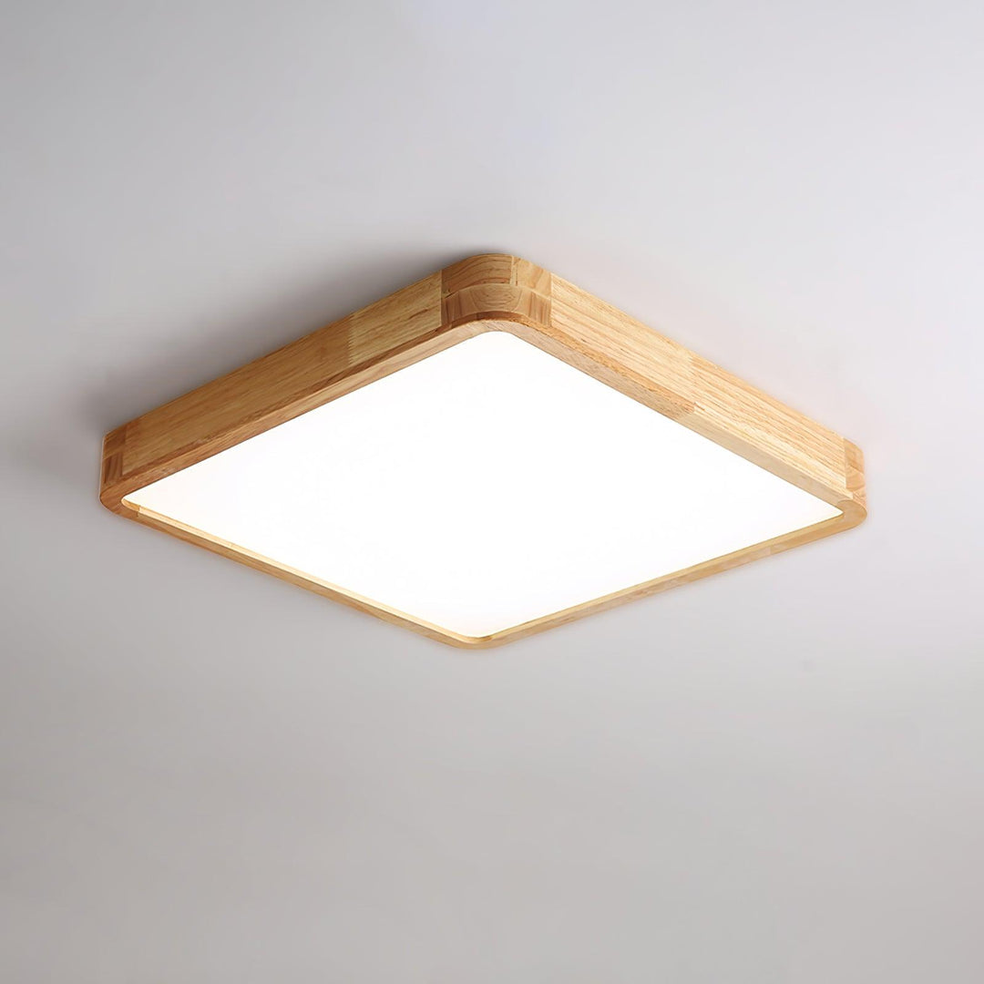 Treflat taklampe | Skanto