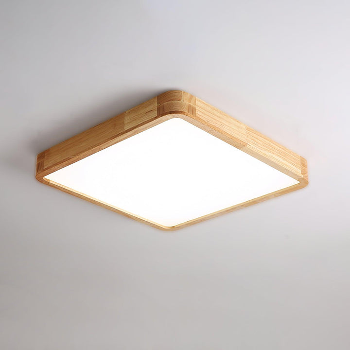 Treflat taklampe | Skanto