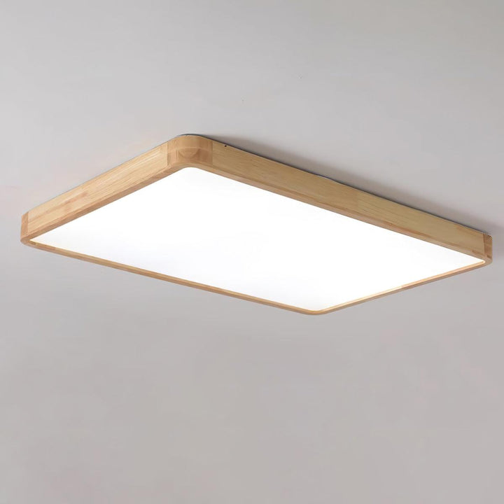Treflat taklampe | Skanto