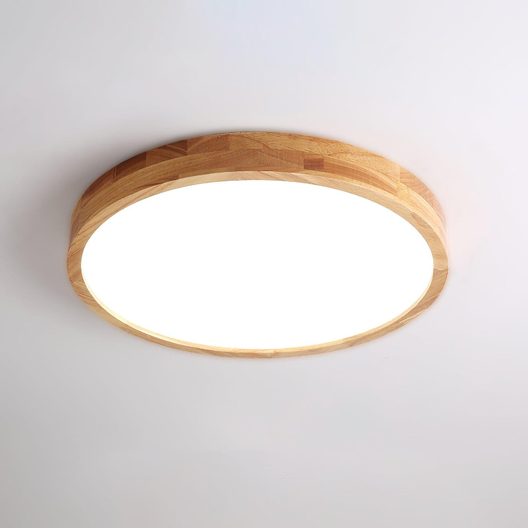 Treflat taklampe | Skanto