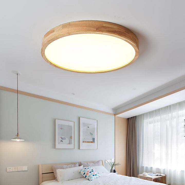 Treflat taklampe | Skanto